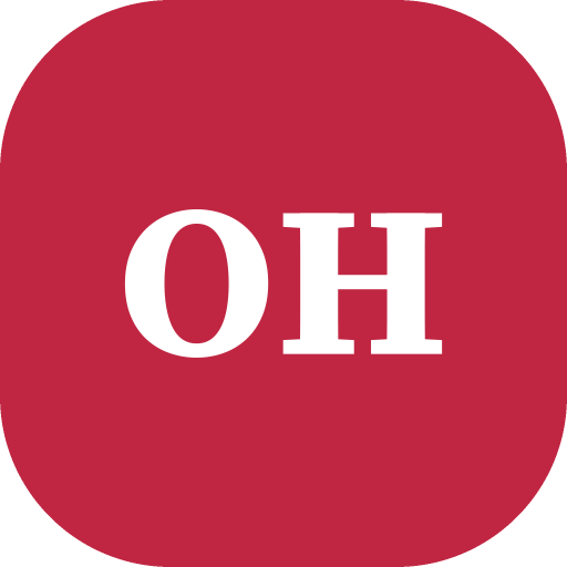 Oxford Harbor Cover logo